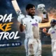 Dhruv Jurel celebrates his century as India dominate Sri Lanka on day two of the second Test in Colombo, with Rishabh Pant and India’s bowlers helping build a 495-run advantage.