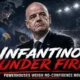 Gianni Infantino at the center of a cinematic FIFA power struggle as UEFA, AFC and CONCACAF weigh a possible no-confidence move against the FIFA president.