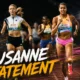 Audrey Werro, Letsile Tebogo and Emmanuel Wanyonyi feature in a cinematic Lausanne Diamond League scene after major wins ahead of the 2026 World Athletics Ultimate Championships in Budapest.