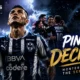 Orbelín Pineda celebrates after scoring Monterrey’s late winner against Chicago Fire in the Leagues Cup 2026 quarterfinal.