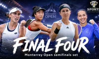 Elise Mertens, Ann Li, Diane Parry and Nikola Bartunkova feature in The Sports Encounter’s Monterrey Open 2026 quarterfinal wrap.