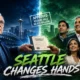 Seattle Seahawks ownership graphic featuring the franchise’s transition from the Paul Allen era to the Khosla family following approval of the record $9.612 billion sale.