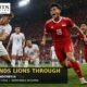 Ilhan Fandi Delivers the Point That Sends Singapore Through