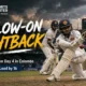 Pasindu Sooriyabandara leads Sri Lanka’s fightback against India during Day 4 of the second Test at the Sinhalese Sports Club Ground in Colombo.