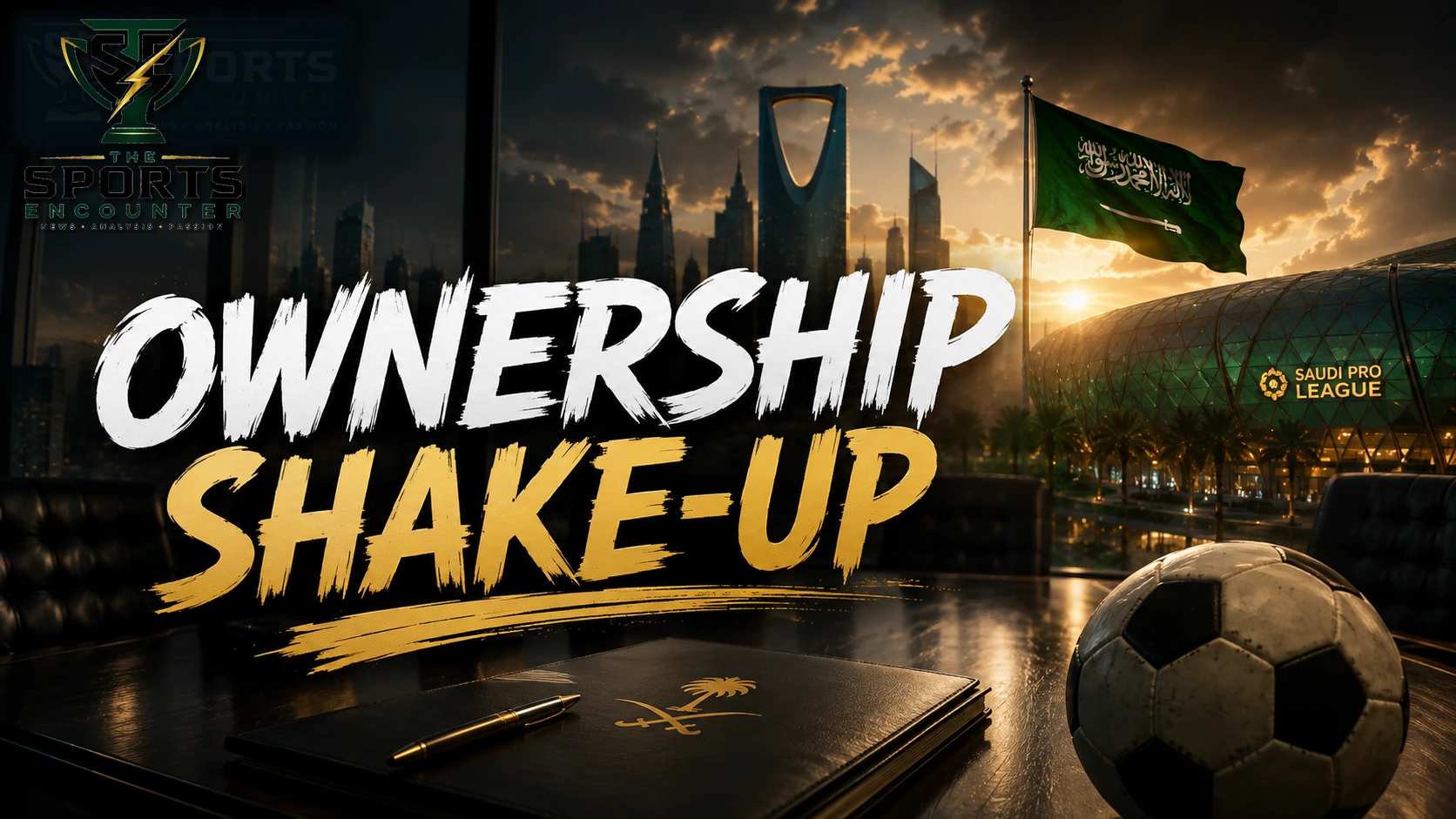 Saudi football ownership shake-up involving Al-Nassr, Al-Hilal, Al-Ittihad and Al-Ahli as privatization enters a new phase.