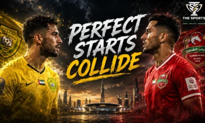 Al Wasl and Shabab Al Ahli prepare to face off at Zabeel Stadium as the UAE Pro League title race reaches its first major test.