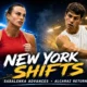 Aryna Sabalenka celebrates her first-round win at the 2026 US Open as Carlos Alcaraz prepares to return to singles competition in New York.