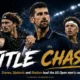 Alexander Zverev, Novak Djokovic and Ben Shelton featured as leading US Open 2026 men’s title contenders after Jannik Sinner’s withdrawal reshaped the draw.