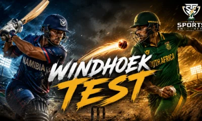Namibia vs South Africa T20I Tri-Series 2026 preview featuring key players and the Windhoek clash.
