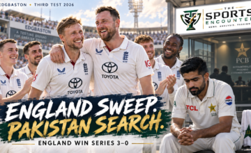 England Complete Pakistan Whitewash as Root 2.0 Finds Answers and PCB Faces Hard Questions