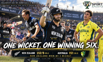 A Celebration of 5000 ODIs Match 28: Williamson’s Six Saves New Zealand From Starc’s Stunning Fightback