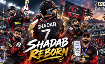 Shadab Khan’s T20 Revival Gives Pakistan an Answer, but Trust Must Be Earned Again