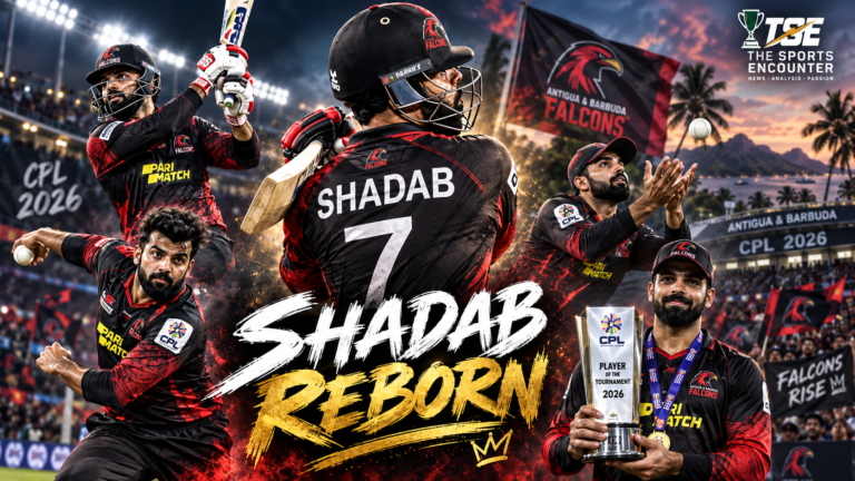 Shadab Khan’s T20 Revival Gives Pakistan an Answer, but Trust Must Be Earned Again