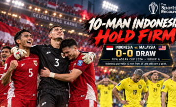 Paes Saves 10-Man Indonesia as Malaysia Miss Chance to Seize Group A Control in 0-0 Nusantara Derby