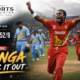 A Celebration of 5000 ODIs Match 16: Olonga Takes Three Wickets as India Fall Three Runs Short