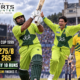 A Celebration of 5000 ODIs Match 17: Inzamam and Wasim Deny Australia in a Headingley Thriller