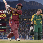 A Celebration of 5000 ODIs Match 18: Lara Silences Newlands as South Africa Fall Three Runs Short