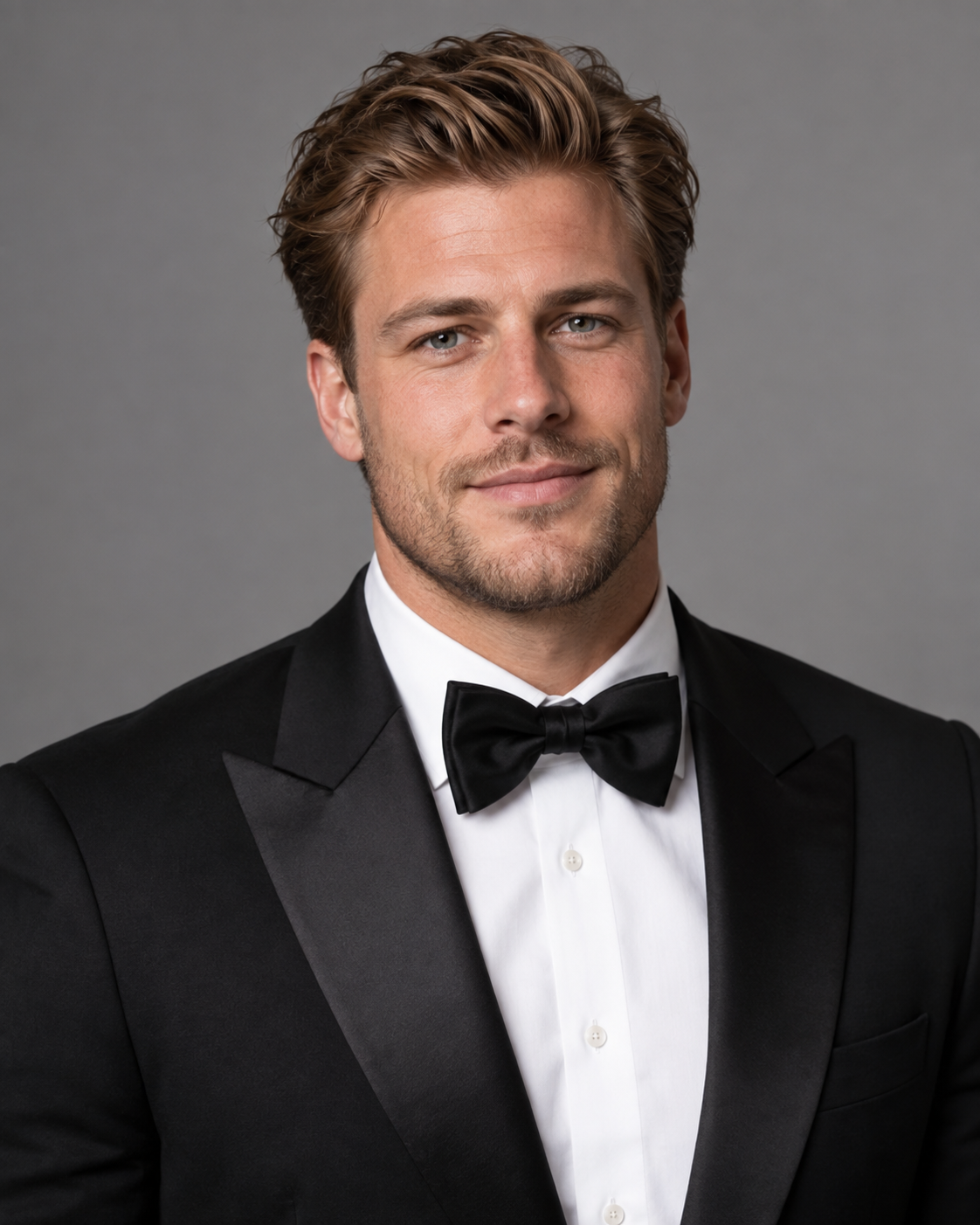 Lukas Van der Meer professional headshot at The Sports Encounter