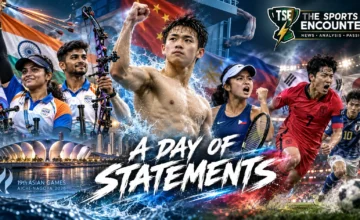 Lian Junjie, Indian compound archers, South Korean and Japanese soccer players, and Alex Eala represent the biggest Asian Games 2026 stories from September 30 in Japan.