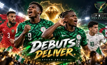 Nigeria, Morocco, Algeria and Senegal players headline Friday’s Africa Cup of Nations 2027 qualifying action across Africa.
