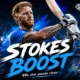 Ben Stokes in Adelaide Strikers colors featured in a cinematic BBL|16 graphic highlighting his move to the Big Bash, his post-England future and the league’s growing crowd appeal.