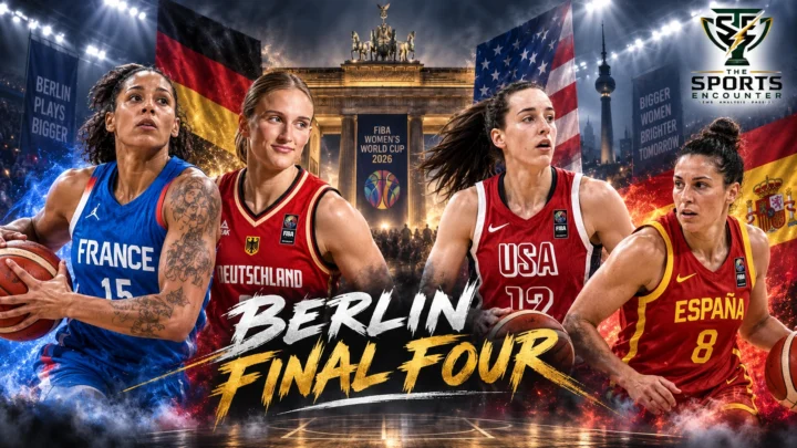 France, Germany, USA and Spain prepare for the FIBA Women’s World Cup 2026 semifinals in Berlin.