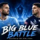 Sydney FC and Melbourne Victory players facing off in a cinematic Australia Cup 2026 semifinal graphic at Jubilee Stadium.