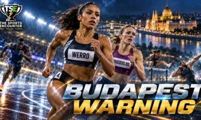 Audrey Werro, Femke Broeders-Bol, Kenny Bednarek and other leading athletes highlighted after major performances at the 2026 Diamond League Final in Brussels.