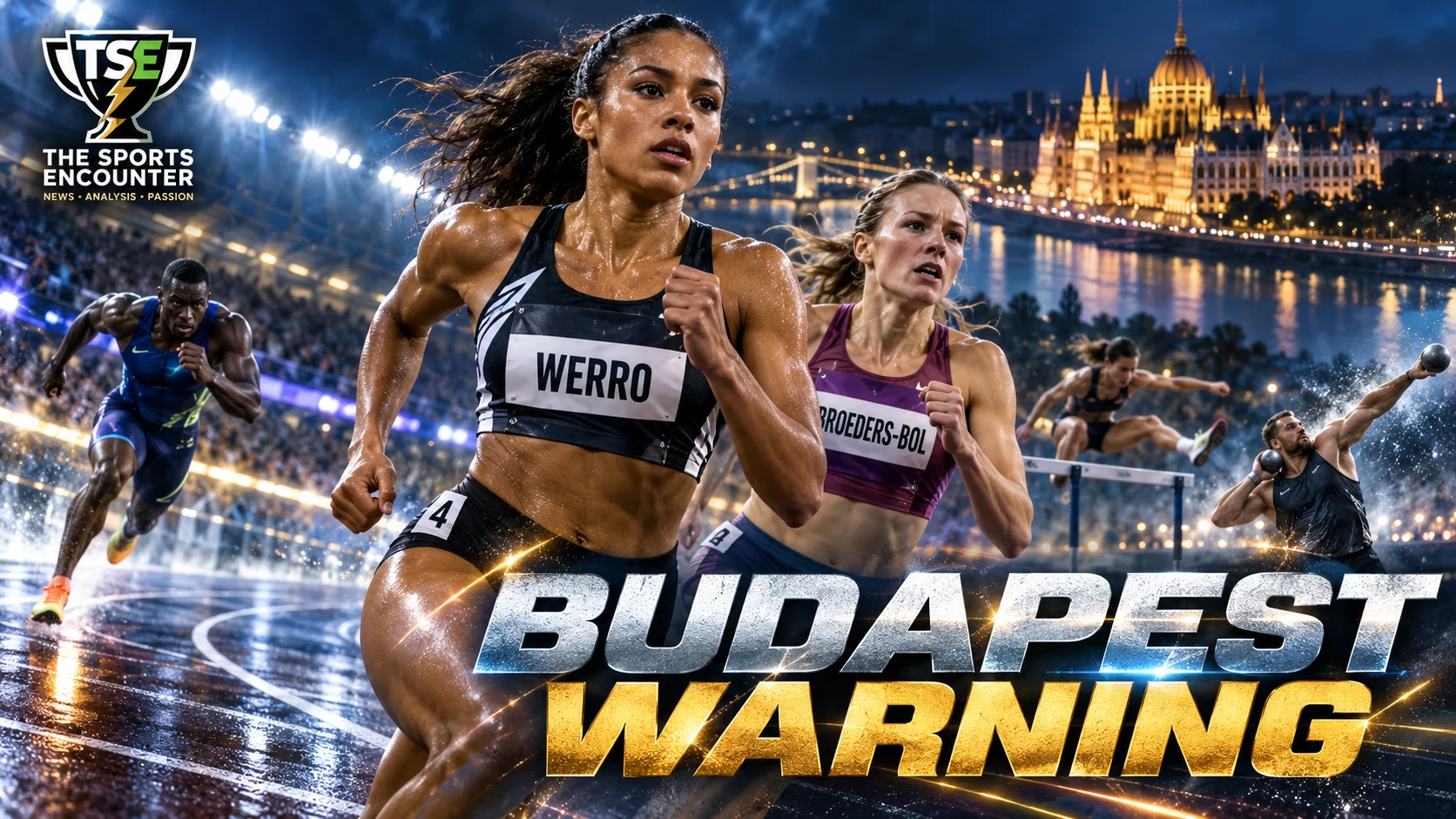 Audrey Werro, Femke Broeders-Bol, Kenny Bednarek and other leading athletes highlighted after major performances at the 2026 Diamond League Final in Brussels.
