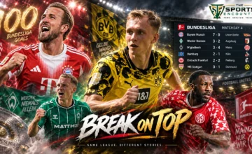 Borussia Dortmund, Werder Bremen, Mainz and Bayern Munich headline a dramatic Bundesliga Matchday 4 featuring a late comeback and seven-goal thriller.