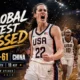 Caitlin Clark leads Team USA against China in the 2026 FIBA Women’s Basketball World Cup opener in Berlin, recording 14 points and 11 assists in a 94-61 victory.