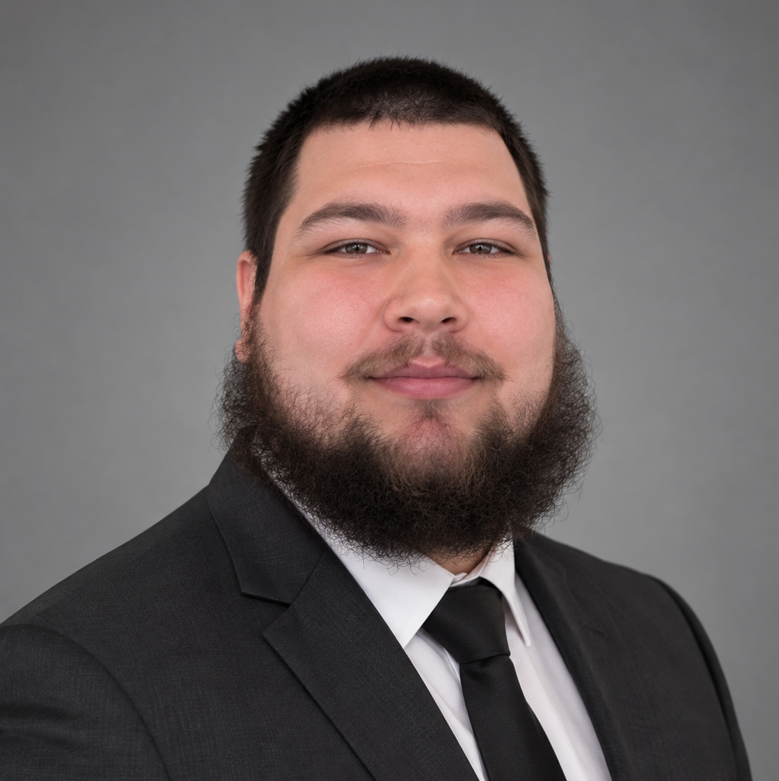 Brett Peeples professional headshot at The Sports Encounter