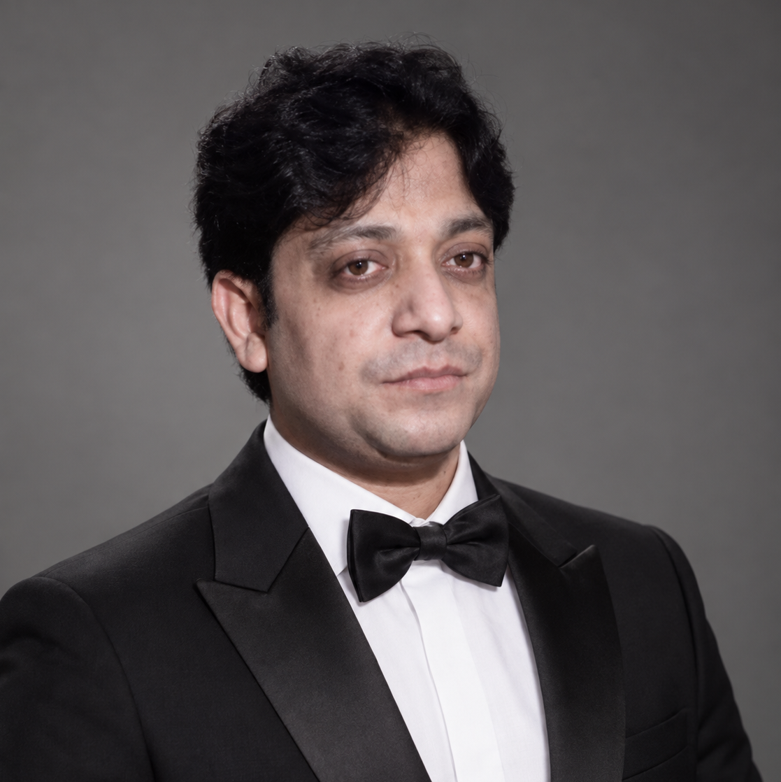 Hamad Hussain at The Sports Encounter