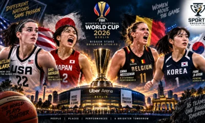 Caitlin Clark, Saki Hayashi, Emma Meesseman and Park Ji-hyun feature in The Sports Encounter’s Day 1 wrap of the 2026 FIBA Women’s Basketball World Cup in Berlin.
