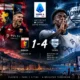 Assane Diao and Nico Paz celebrate as Como beat Genoa 4-1 in Serie A, extending Cesc Fàbregas’ unbeaten start before the club’s Champions League campaign.