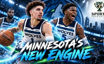 LaMelo Ball and Anthony Edwards lead the new-look Minnesota Timberwolves into the 2026-27 NBA season
