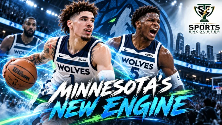 LaMelo Ball and Anthony Edwards lead the new-look Minnesota Timberwolves into the 2026-27 NBA season