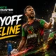 Dasun Shanaka celebrates his record-breaking 121 for St Kitts and Nevis Patriots against Saint Lucia Kings in CPL 2026 Match 25 as the Patriots strengthen their playoff hopes.