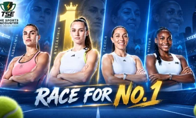 Aryna Sabalenka, Elena Rybakina, Jessica Pegula and Coco Gauff featured in the US Open 2026 battle for the WTA World No. 1 ranking.