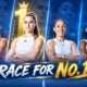 Aryna Sabalenka, Elena Rybakina, Jessica Pegula and Coco Gauff featured in the US Open 2026 battle for the WTA World No. 1 ranking.