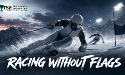 Neutral Russian and Belarusian skiers compete under strict FIS rules without national flags or team symbols during the 2026/27 winter sports season.