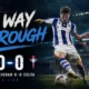 Real Sociedad and Celta Vigo players featured in a cinematic LaLiga graphic after their 0-0 draw at Anoeta, where Sociedad recorded 17 shots and 11 corners without scoring.