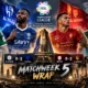 Al Ahli, Al Hilal, Al Qadsiah and Al Ettifaq feature in The Sports Encounter’s Saudi Pro League Matchweek 5 wrap after important victories across the round.
