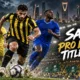 Al Ittihad and Al Nassr players in Saudi Pro League action as Al Hilal move clear at the top after Matchweek 5.