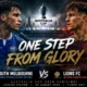 South Melbourne and Lions FC players facing off in a cinematic Australia Cup 2026 semifinal graphic at Lakeside Stadium.