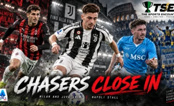 Christian Pulisic, Francisco Conceição and Frosinone players feature in The Sports Encounter’s analysis of Serie A Matchday 5.