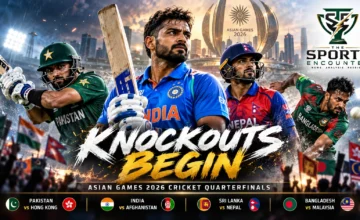 India, Pakistan, Sri Lanka and Bangladesh prepare for the Asian Games 2026 cricket quarterfinals against Afghanistan, Hong Kong, Nepal and Malaysia in Nisshin.