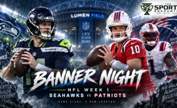 Seattle Seahawks and New England Patriots prepare for their Week 1 Super Bowl LX rematch at Lumen Field to open the 2026 NFL season.