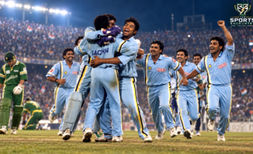 A Celebration of 5000 ODIs Match 65: South Africa Need Six, Tendulkar Concedes Three as India Steal the 1993 Hero Cup Semifinal
