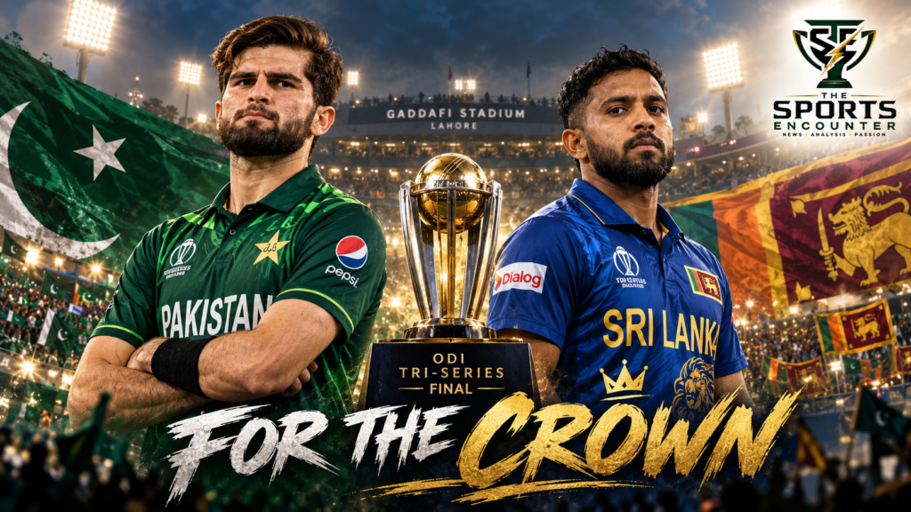 Pakistan vs Sri Lanka ODI Tri-Series Final: Babar Azam Faces His Biggest Test as Sri Lanka's Fearless Batting Meets Pakistan's Bowling Firepower